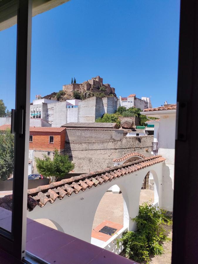 Apartamento Pozo Concejo Alburquerque Exterior foto