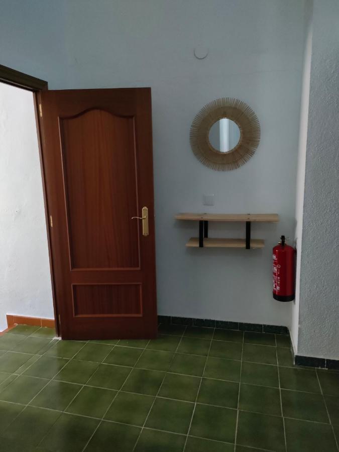 Apartamento Pozo Concejo Alburquerque Exterior foto